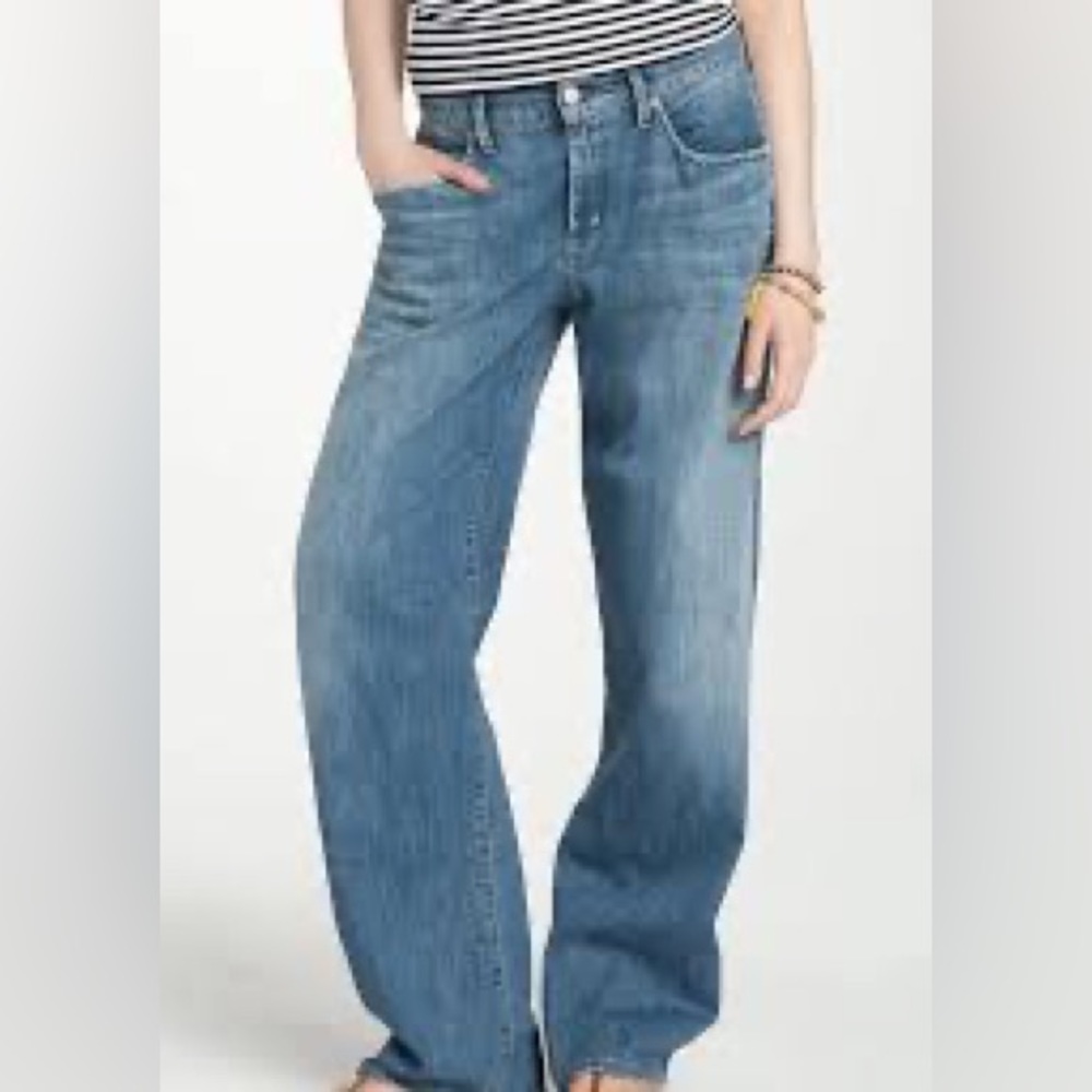 Citizens of Humanity Fusion Billow Pocket
